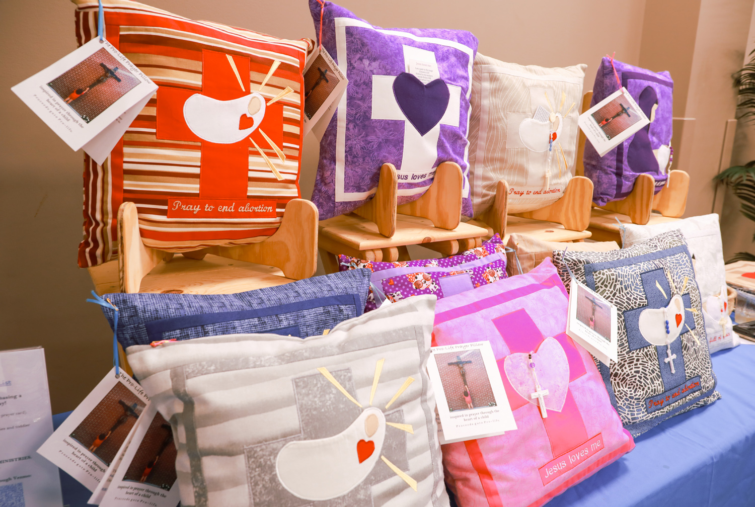 Nebraska organization shares life with students through Heart of a Child