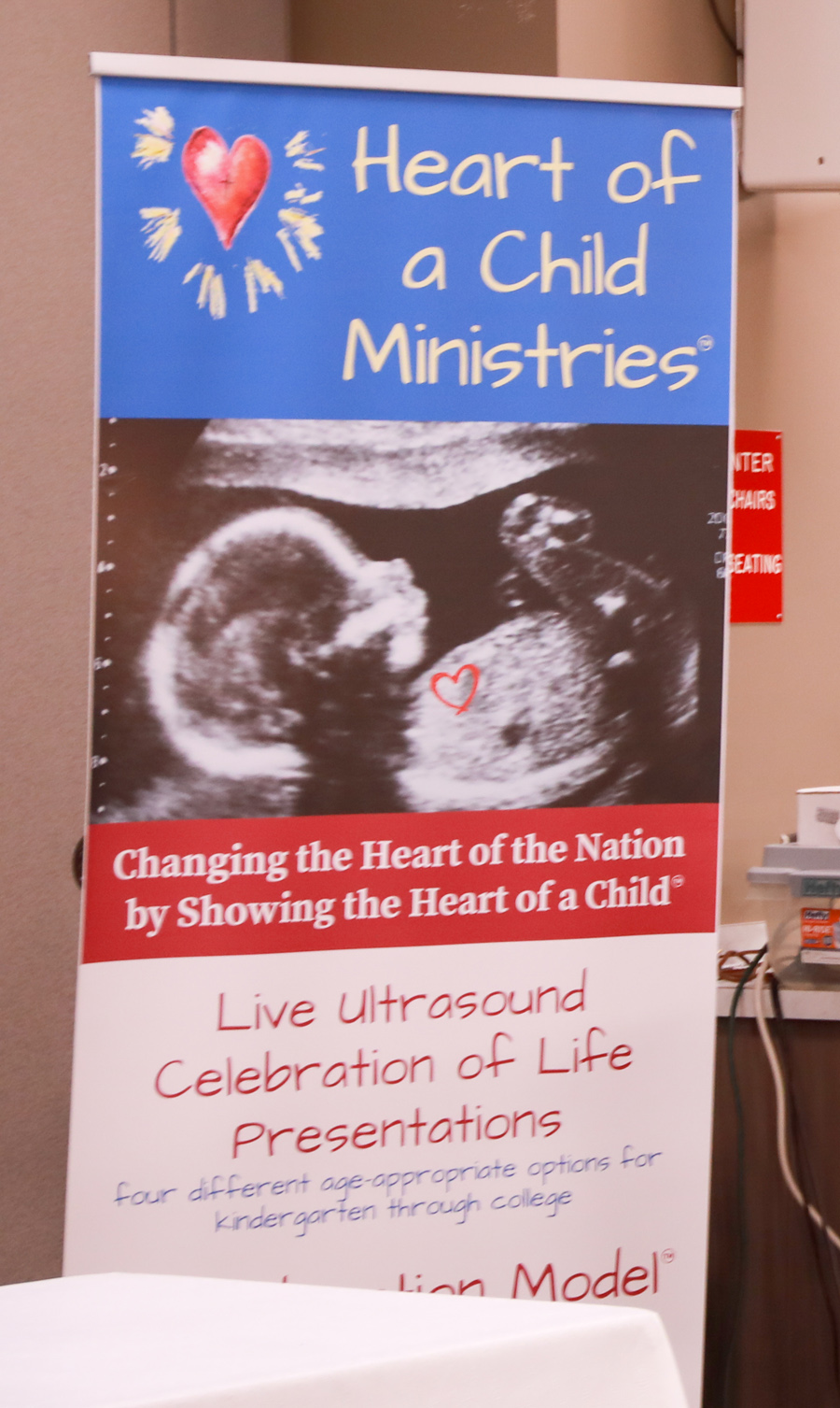 Nikki Schaefer speaking 