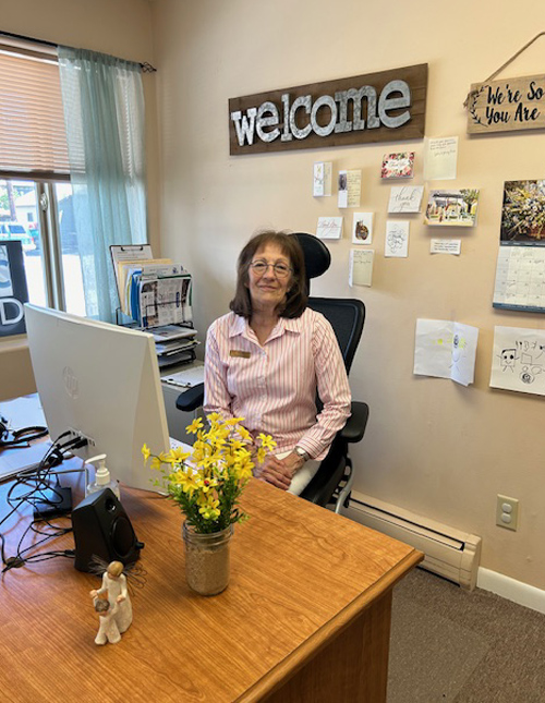 Salida PRC Director Judy Fender