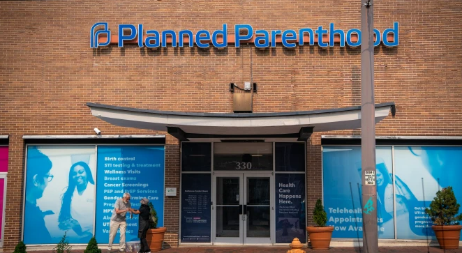 Judge Yvette M. Bryant handed down Patrick Brice’s sentence after he was found guilty of assaulting then-84-year-old Richard Schaefer and then-73-year-old Mark Crosby on May 26, 2023, when the two were providing sidewalk counseling in which they encouraged potential Planned Parenthood clients in Baltimore to choose life instead of getting an abortion. 