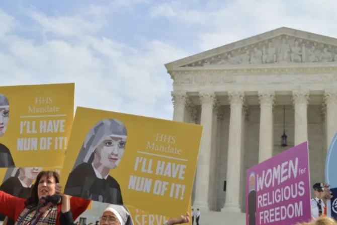 Federal court rules against Little Sisters of the Poor in latest contraception lawsuit