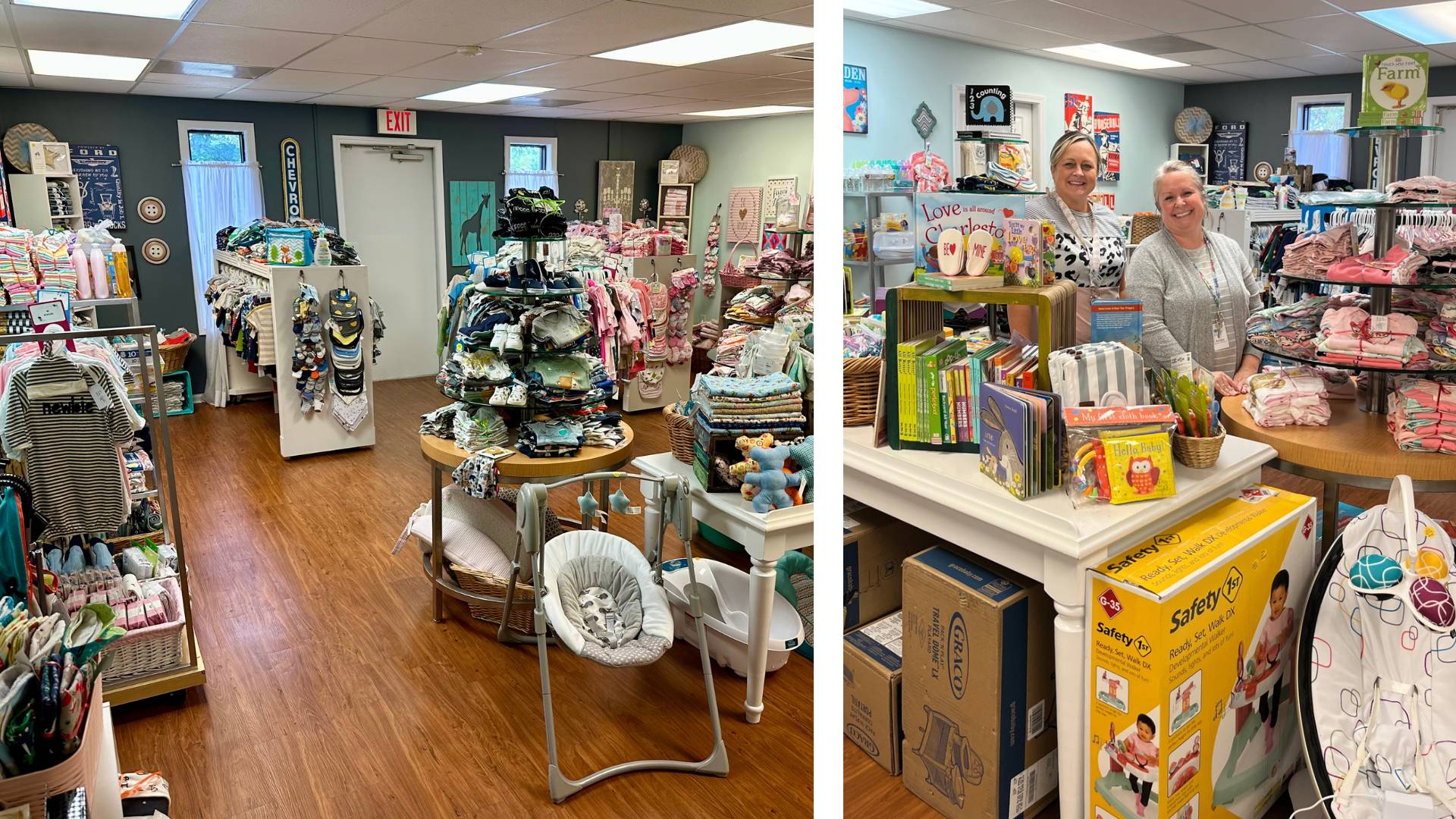 Lowcountry Pregnancy Center marks 40 years of serving moms and babies in Charleston