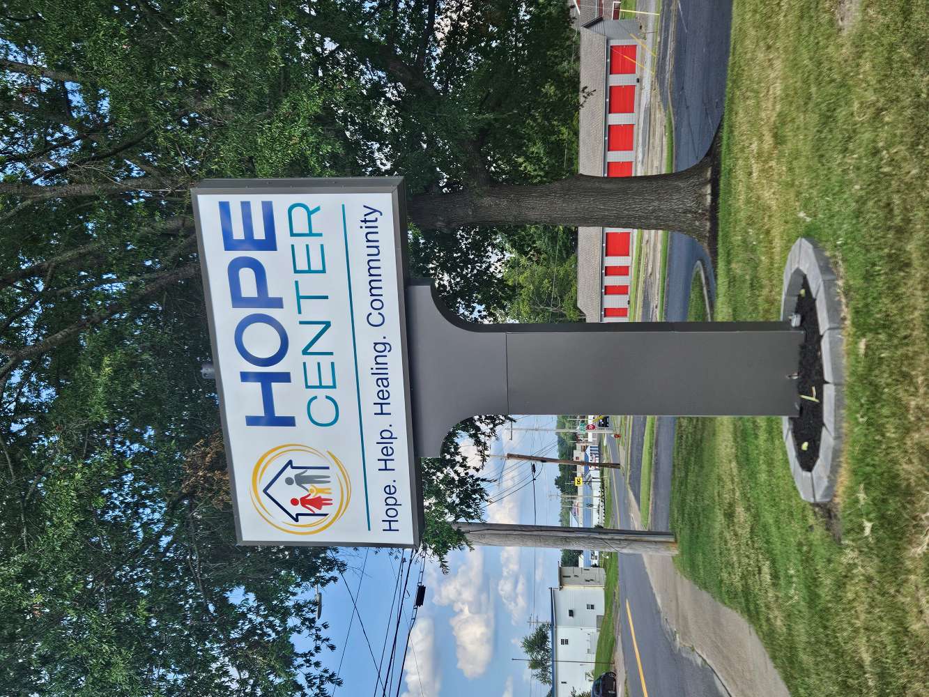 TABITHA HOPE center 30 years 2