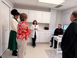 Yonkers PRC - Open House photo courtesy of Tilma Care