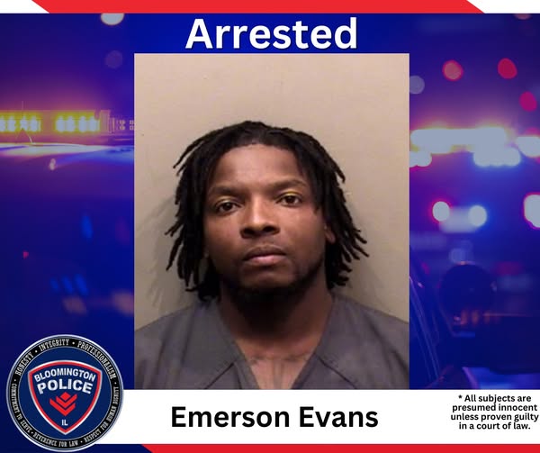 facebook bloomington police emersonevans