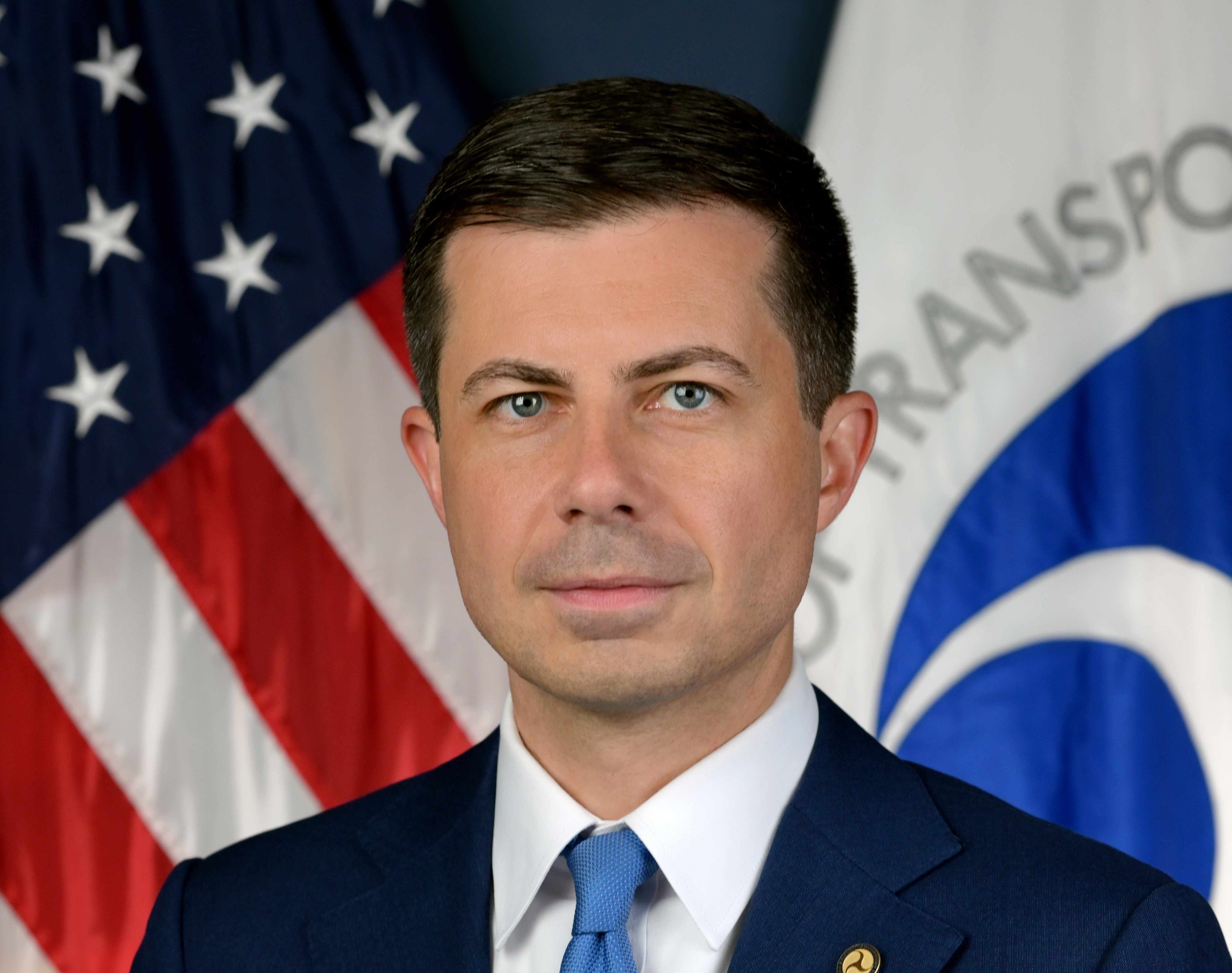 Memo to Secy. Buttigieg: Men must step up, NOT shirk responsibility. 