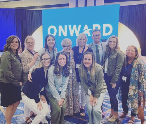 Hope Resource Center staff