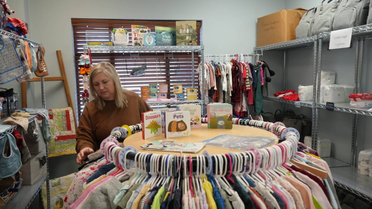 Arkansas pregnancy centers adapt after Roe v. Wade overturn