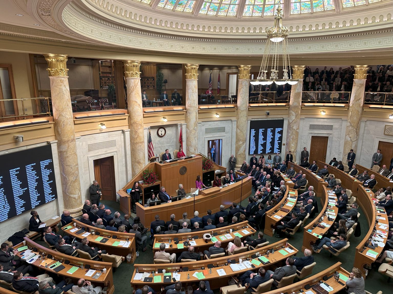Arkansas gave $1.7M+ to pregnancy centers in FY 2026