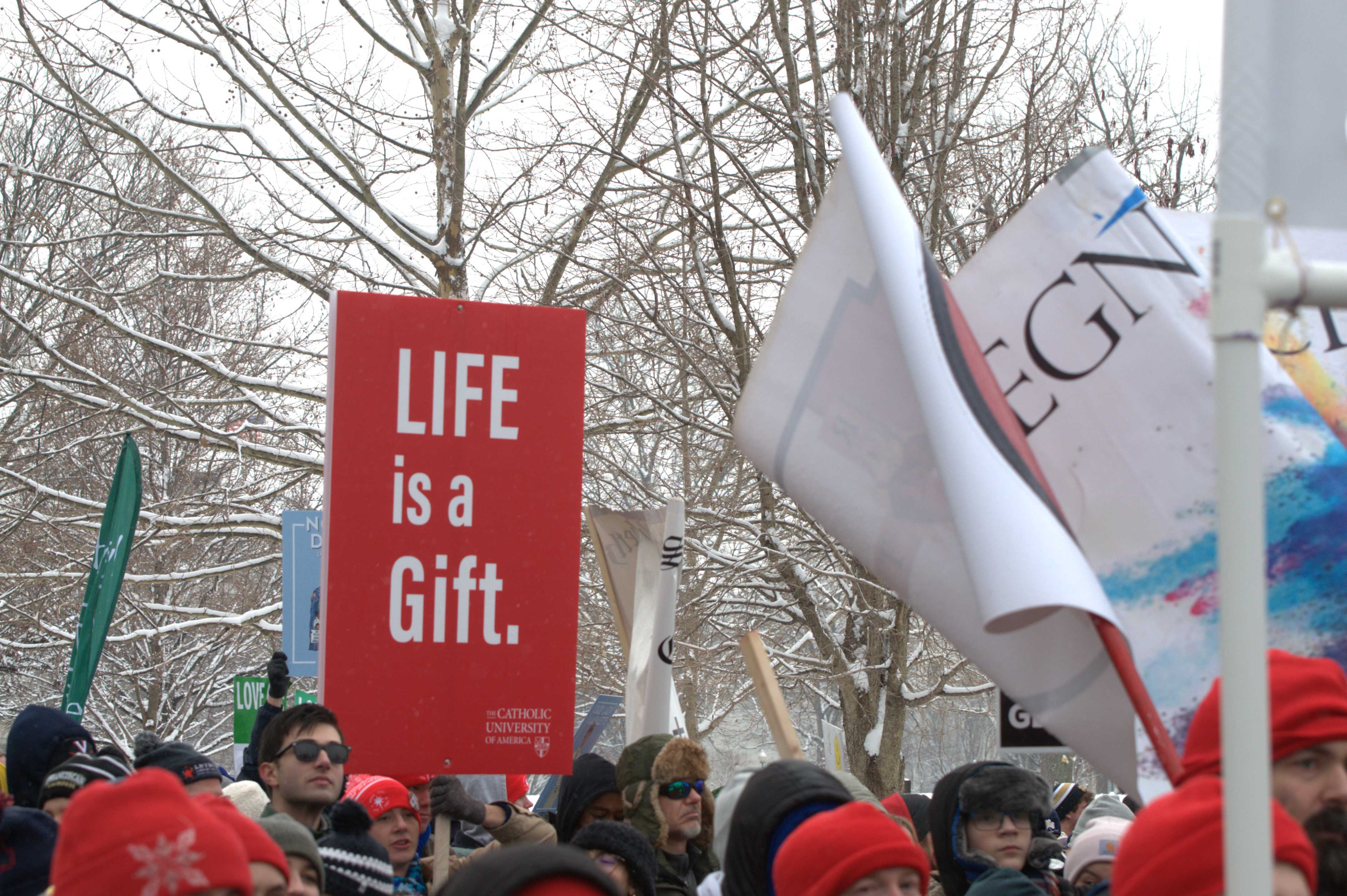 Democrats pledge millions to fight pro-life laws in GOP-leaning states