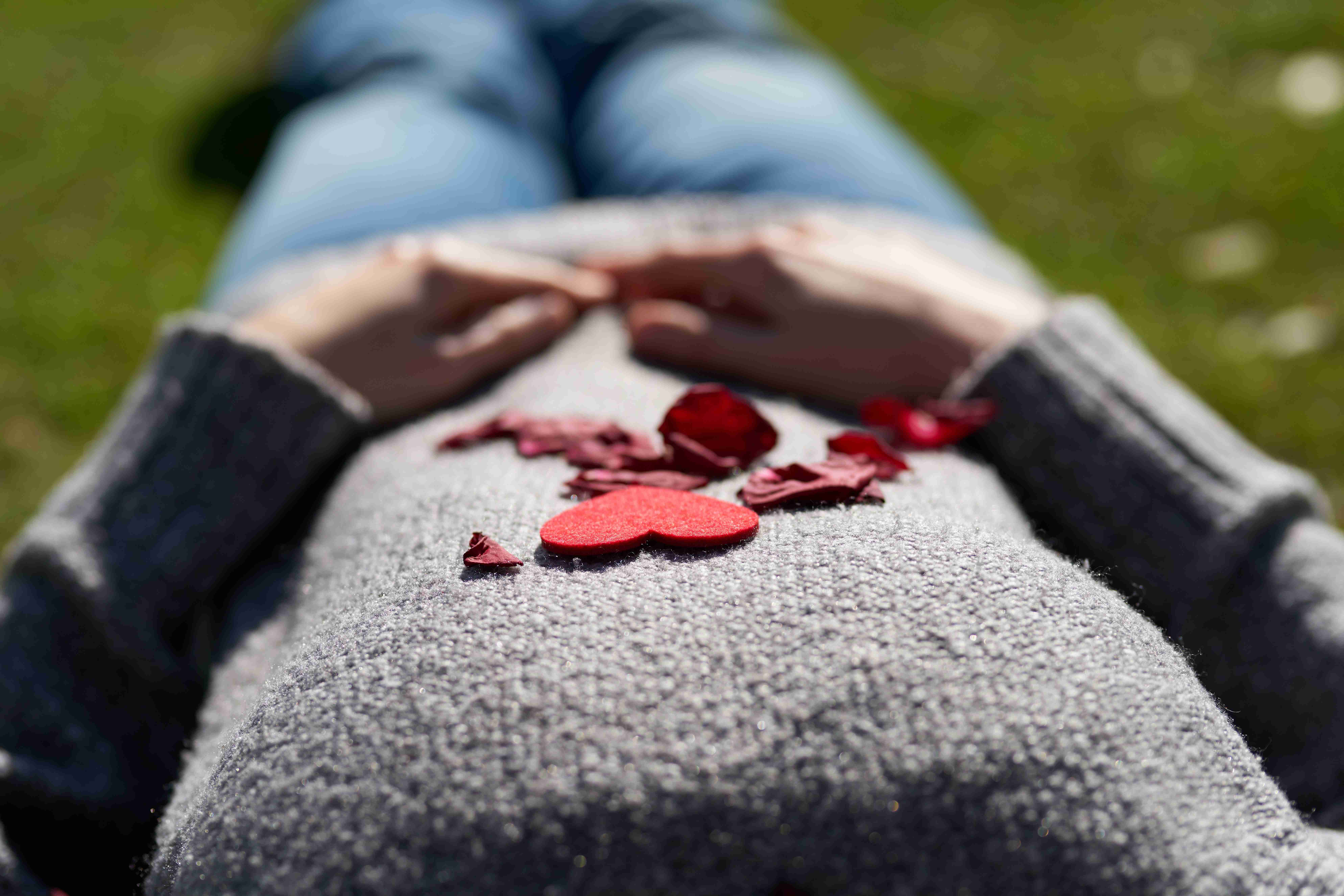 Caring for clients when pregnancy ends in loss an integral part of pregnancy help
