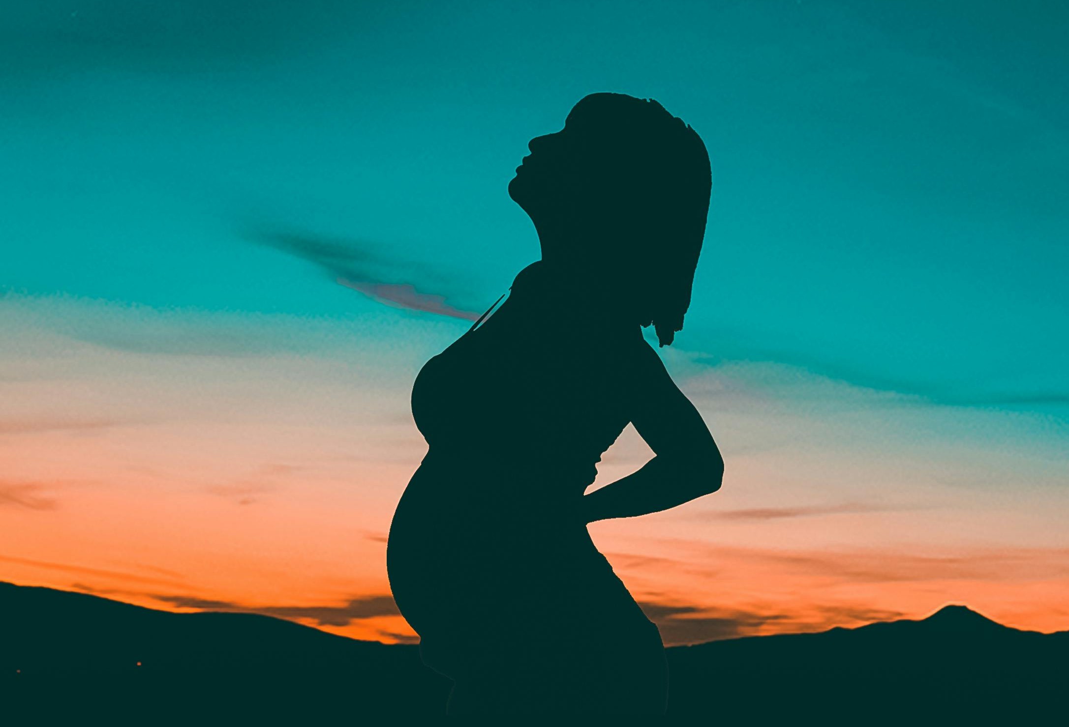 One choice, one voice, and a baby who lived