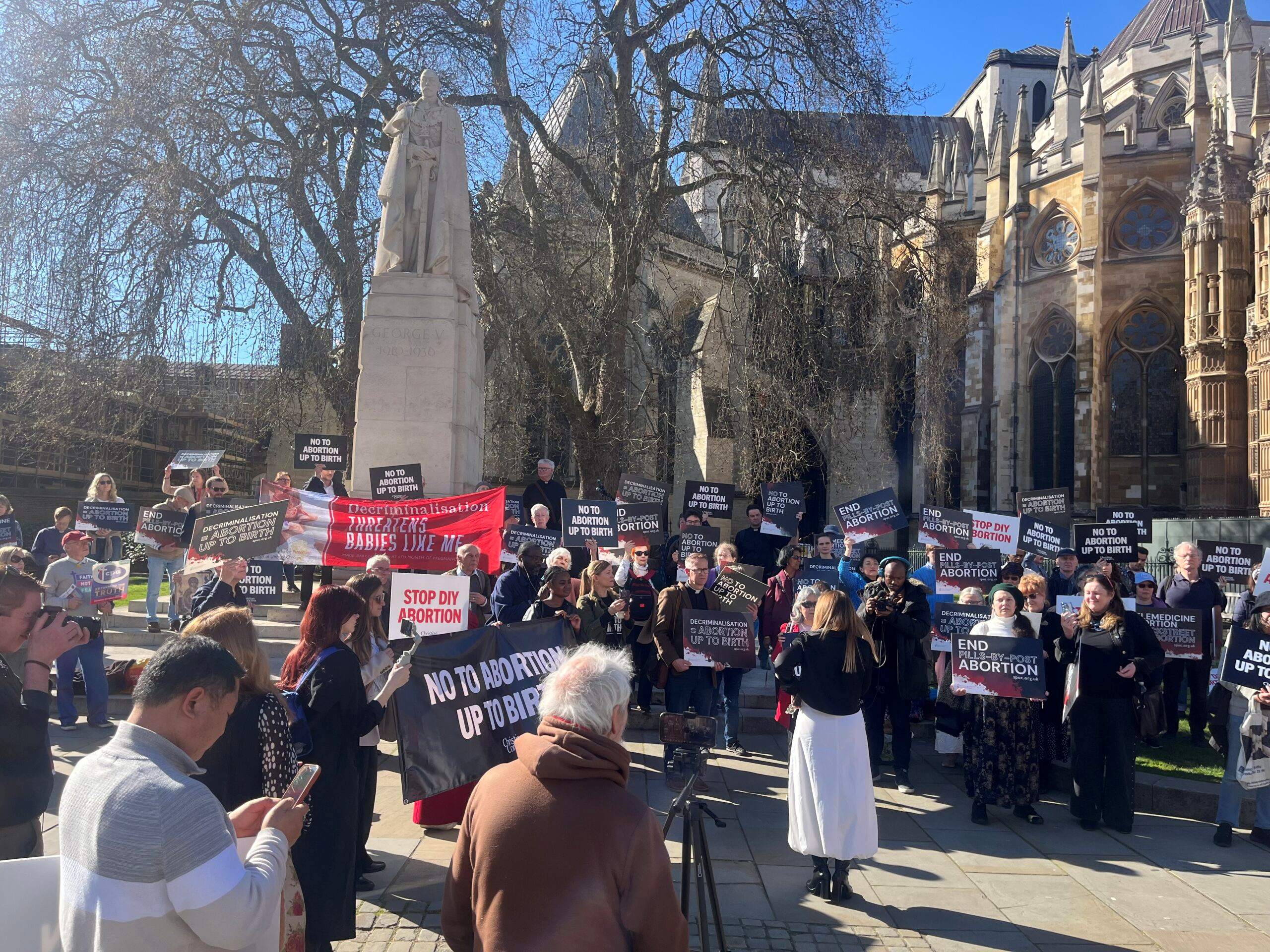 The human cost of abortion up to birth