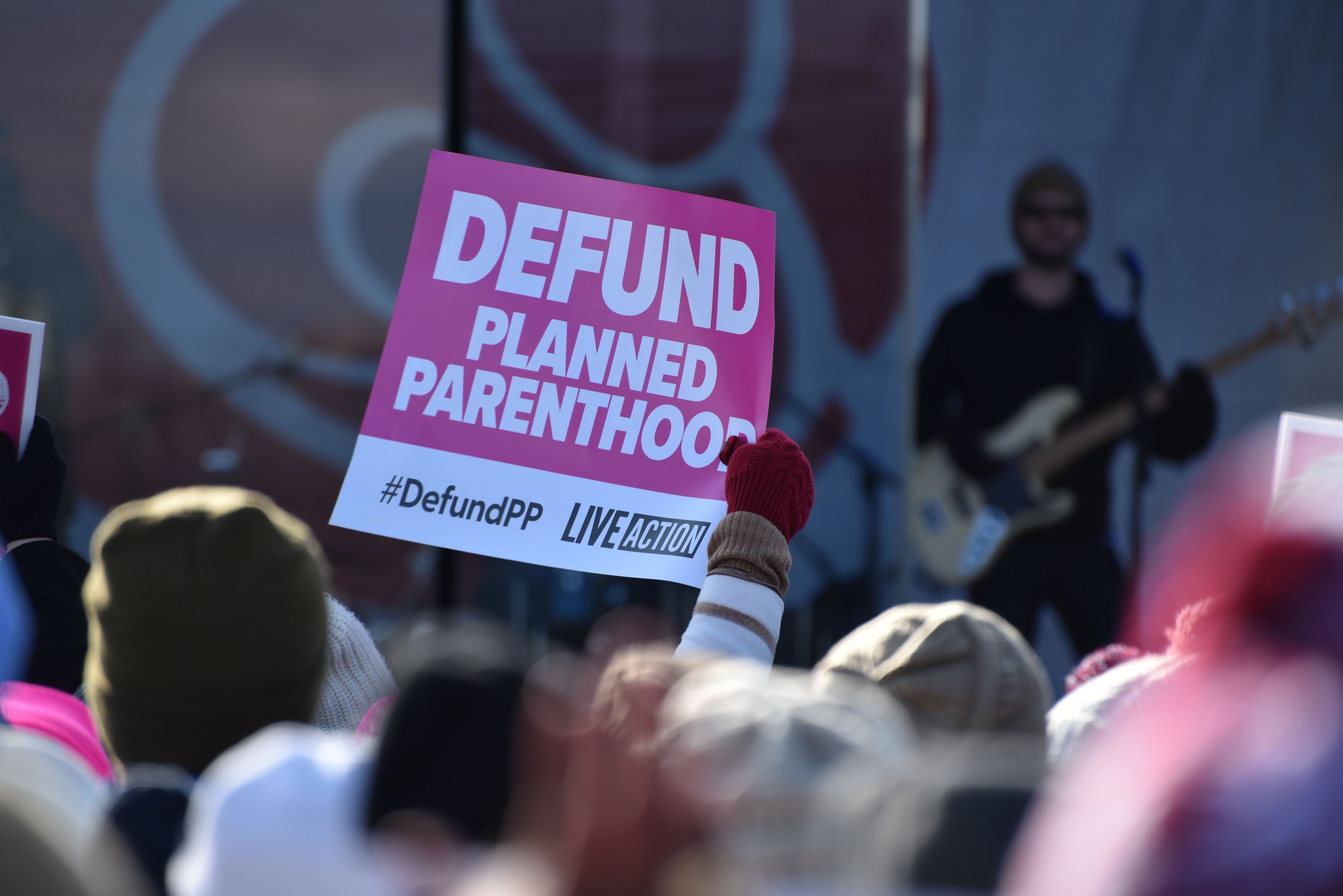 DOGE panel turns up heat on Planned Parenthood abortion, gender treatments