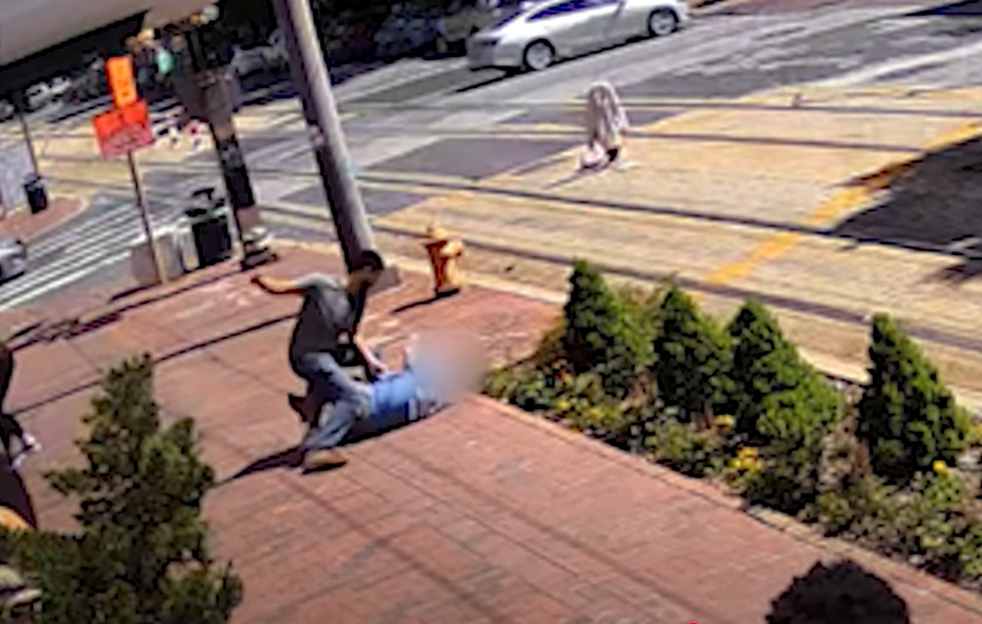 Beaten pro-lifer asks Justice Department to intervene after ‘gross miscarriage of justice’