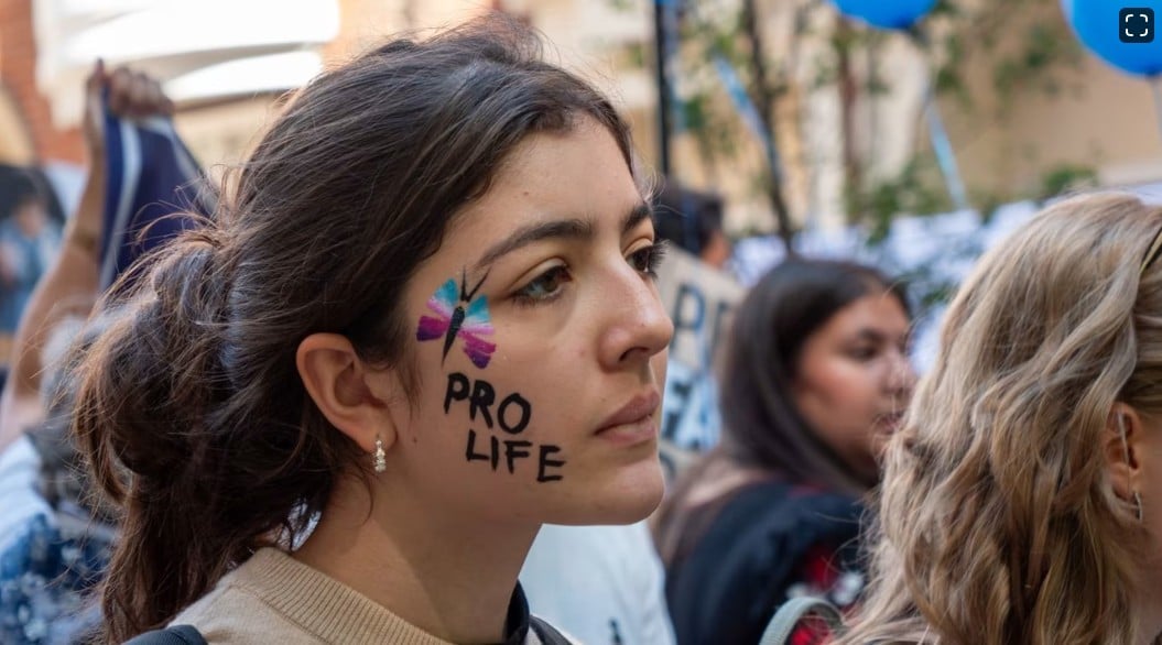 Thousands attend annual pro-life March For Life UK event in London