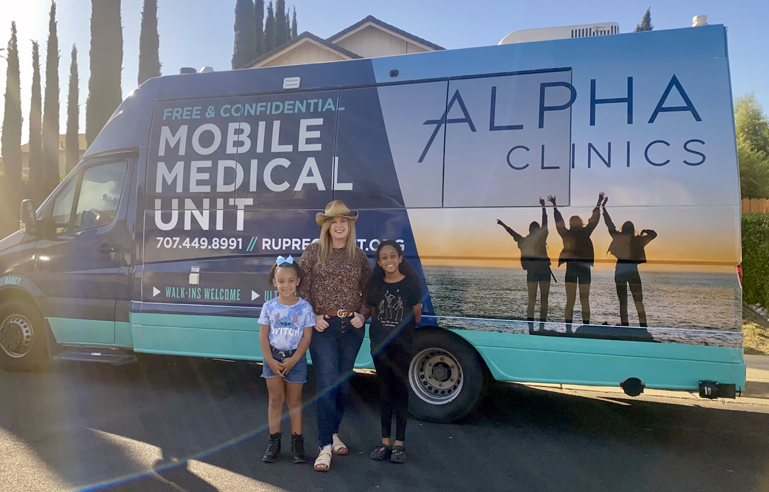 Celebrate and honor God’s image bearers; pro-life advocate 