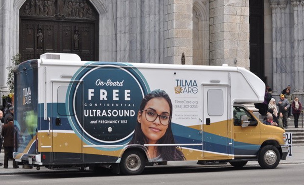  New York pregnancy help center expands in under two years to reach more women with more services