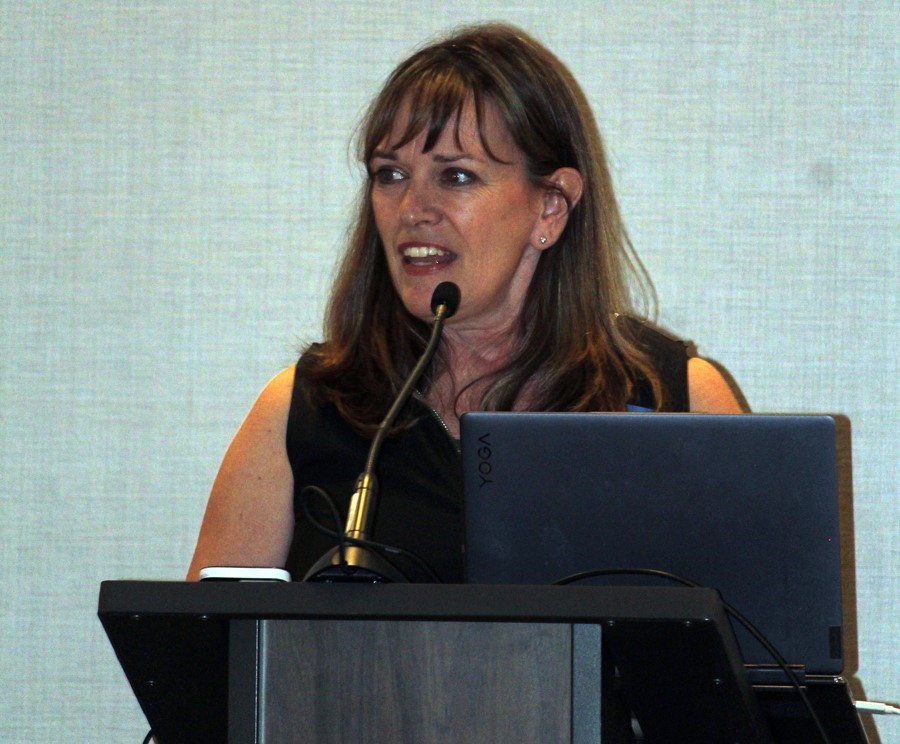 Creating a father friendly environment: Heartbeat Conference speaker addresses how to connect with fathers-to-be