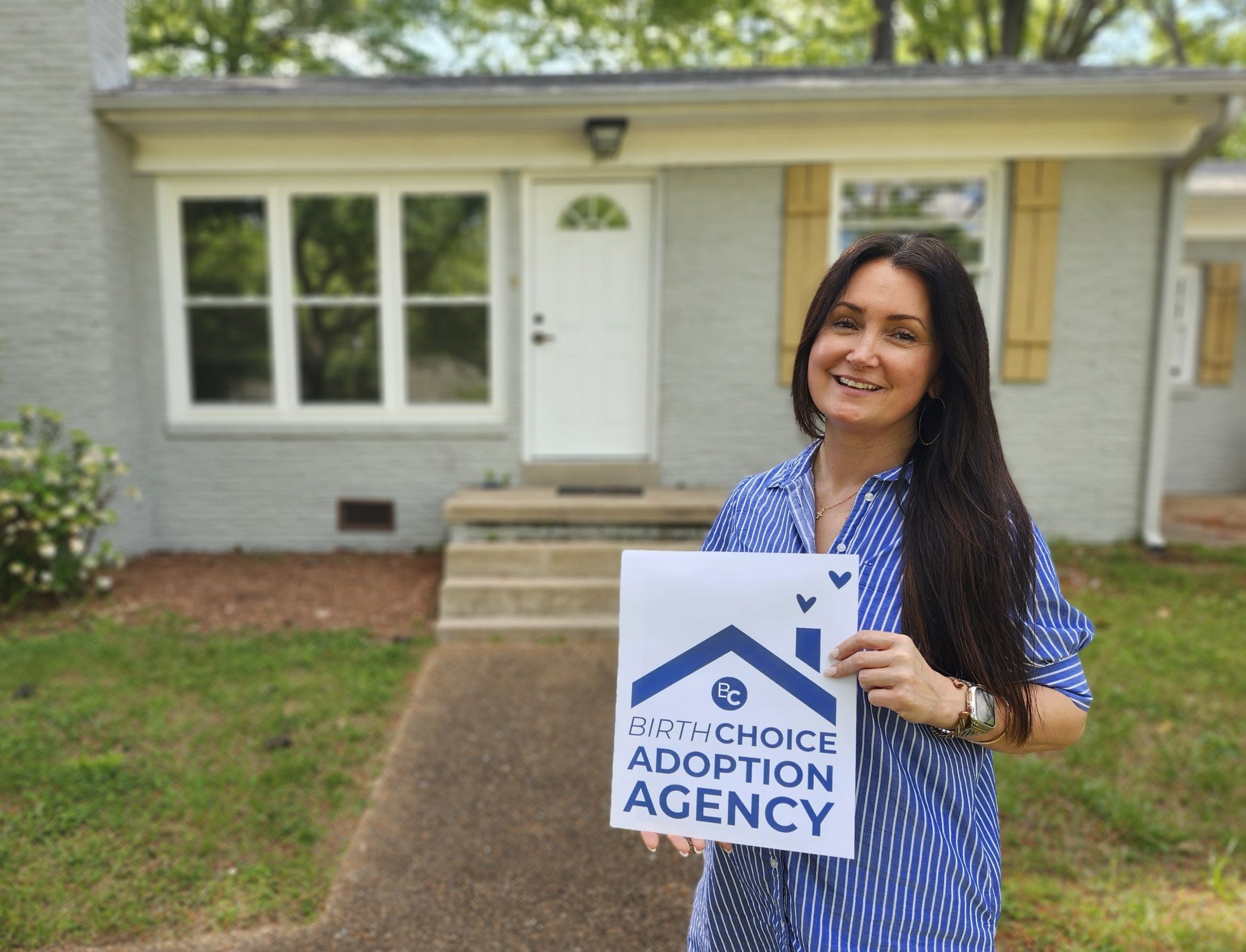West Tennessee pregnancy center establishes adoption agency