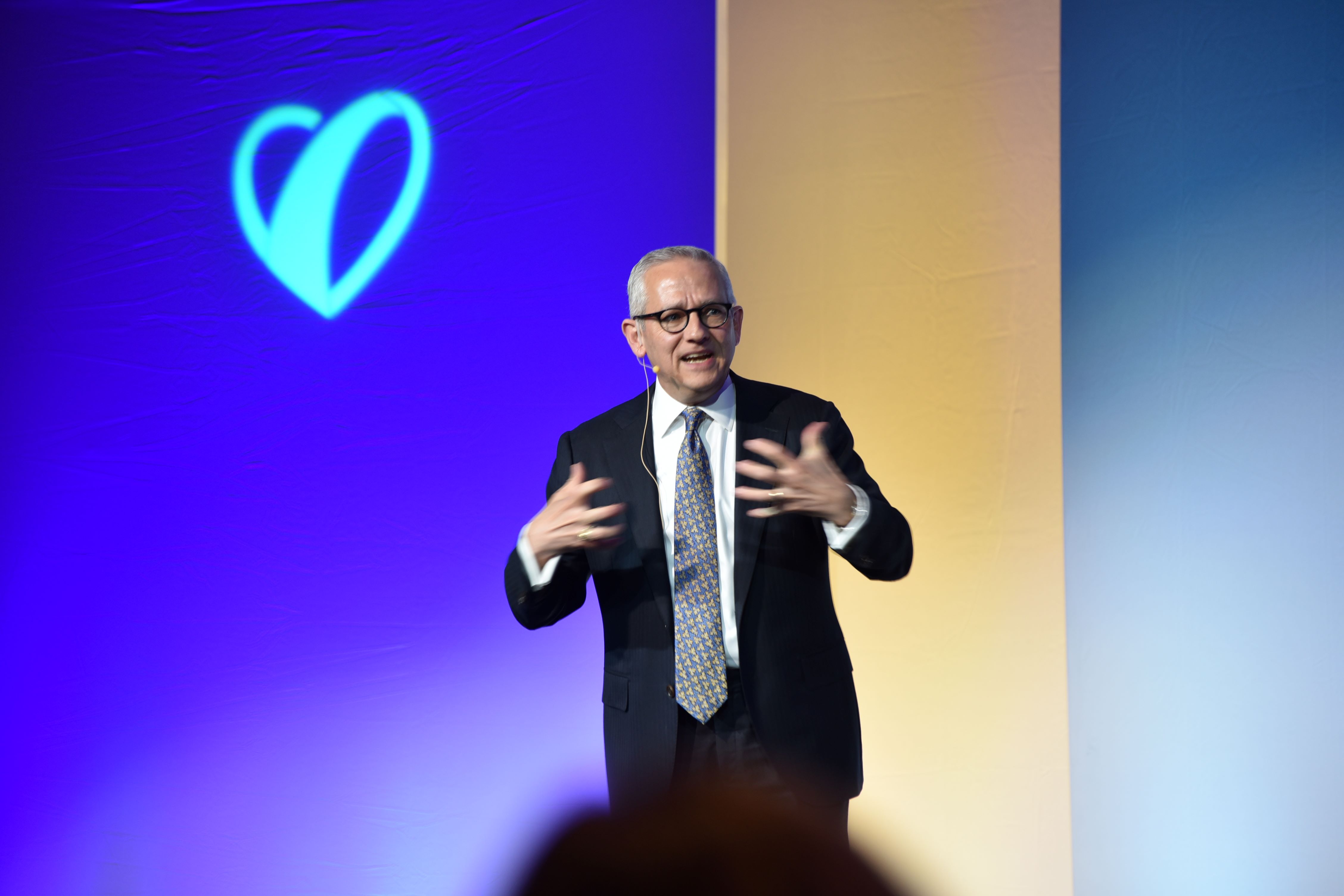 Never give up on working together to end abortion, pro-life leader tells Heartbeat Conference 