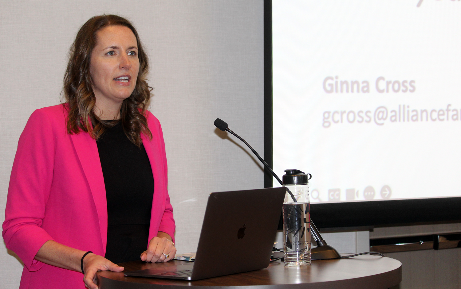 You CAN reach abortion-determined clients; Heartbeat Conference presenter