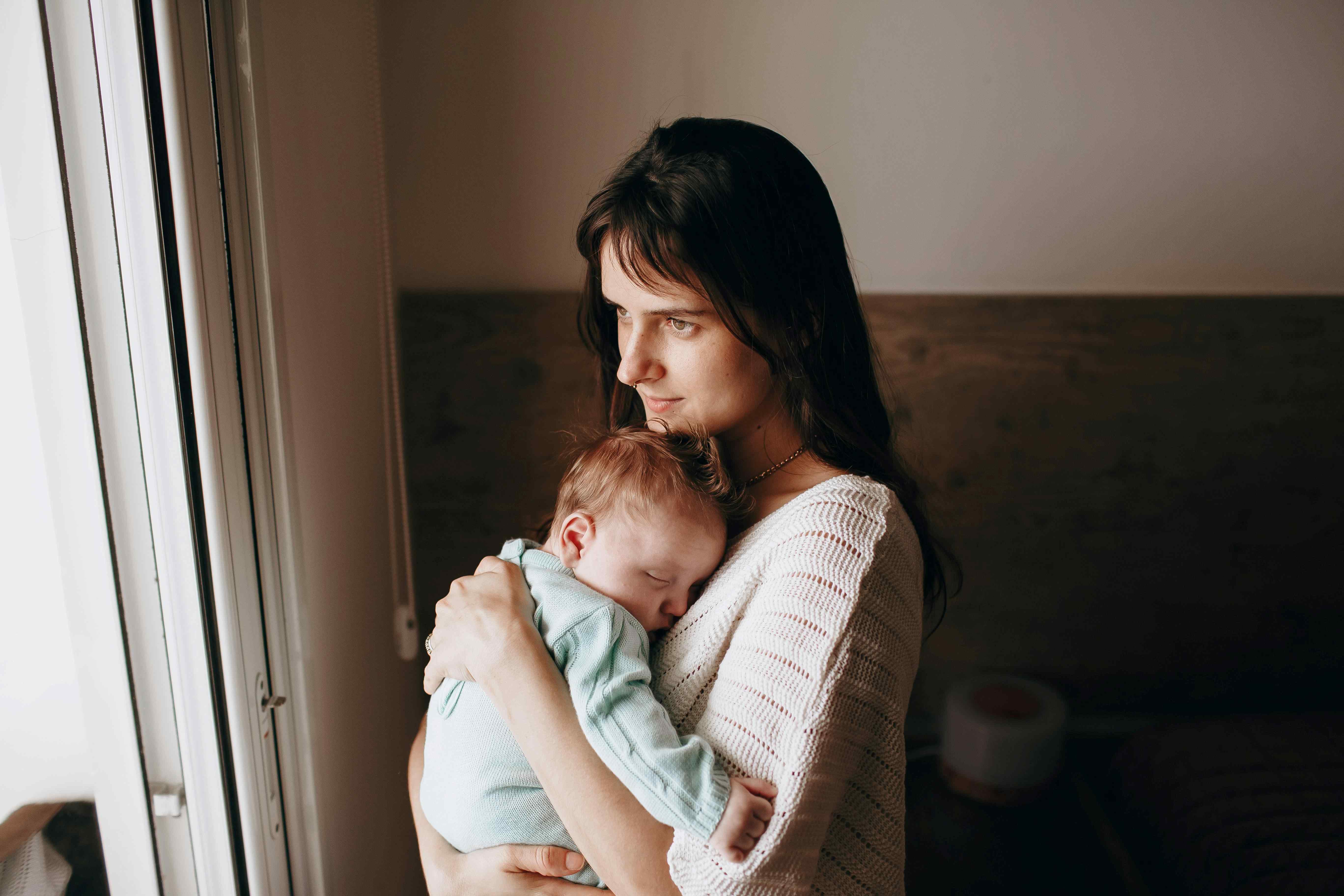 Increasing number of maternity homes support women struggling  with addiction