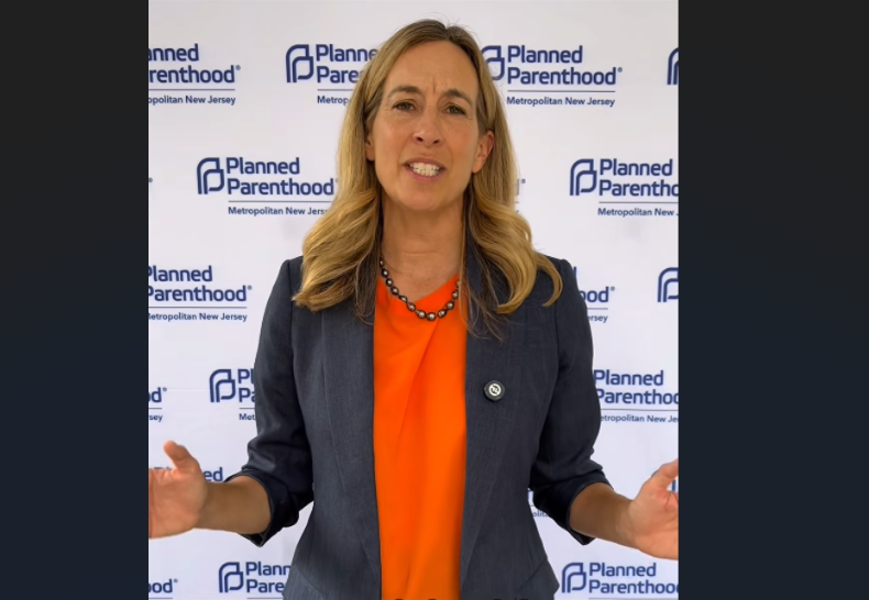 Now in New Jersey, pro-lifers could find themselves in handcuffs