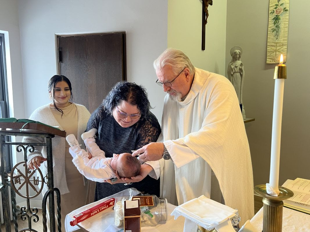 Pregnancy clinic hosts 