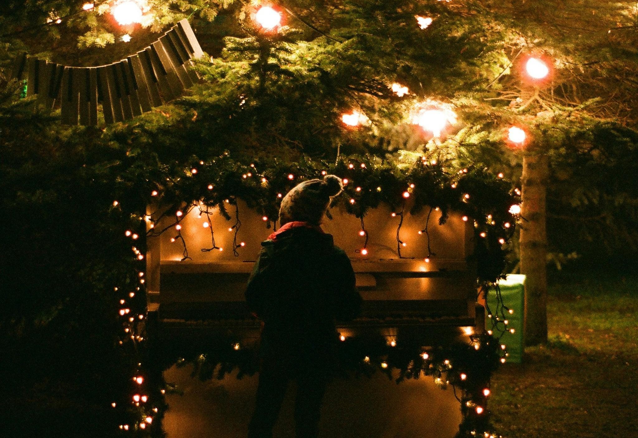 The Christmas surprise