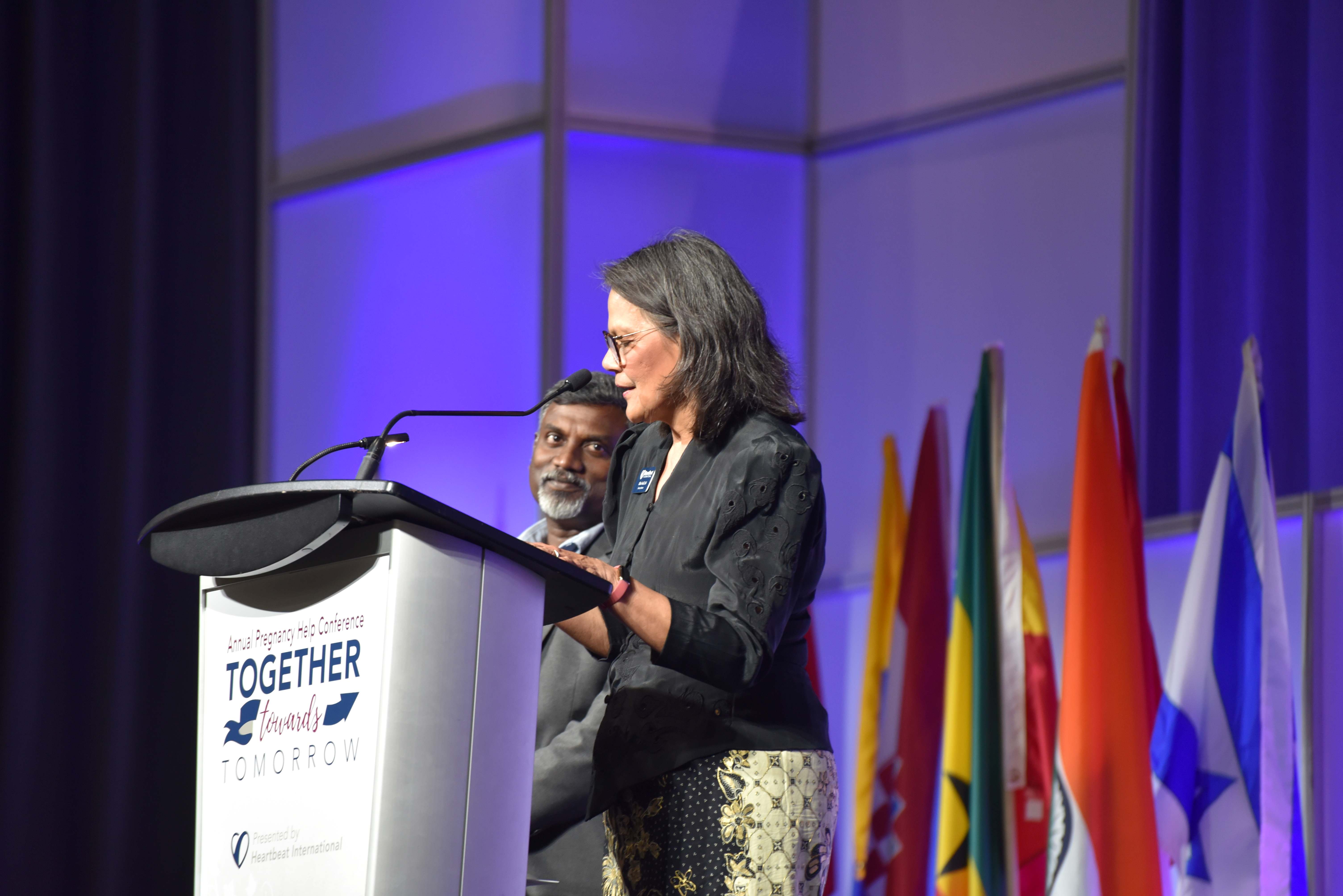 Pregnancy center founders in Cameroon, India see life-saving success despite obstacles