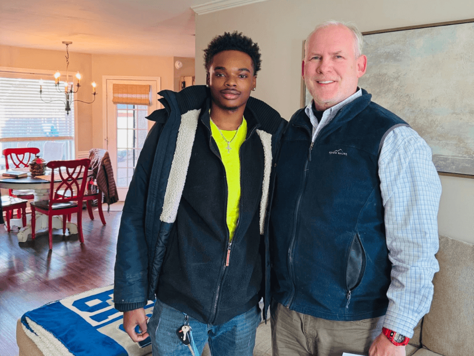 Memphis centers prioritize discipling men to be fathers