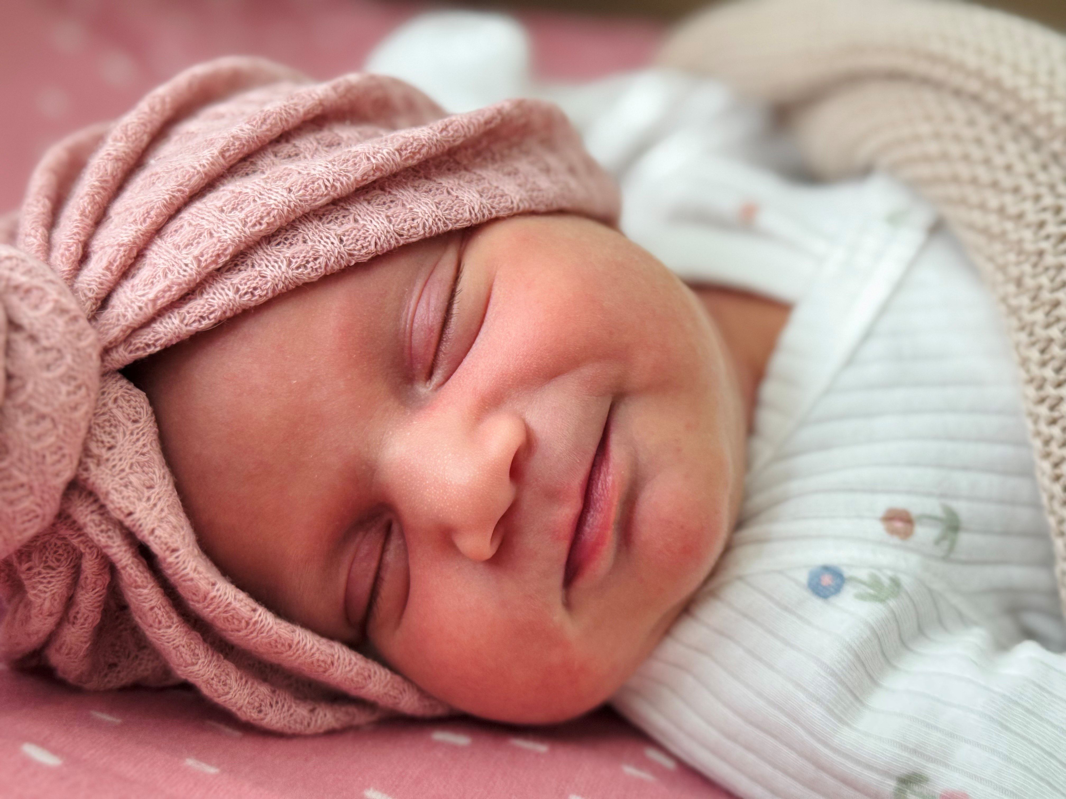 The beauty of second chances—Brittany’s Abortion Pill Reversal story