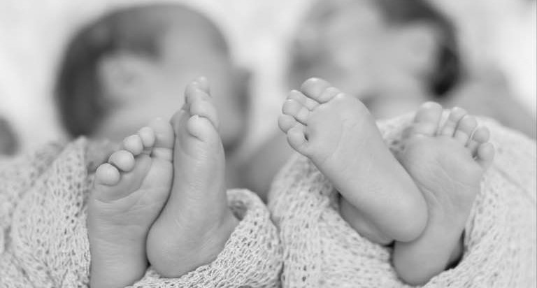 Record number of twins saved during 40 Days for Life’s spring campaign