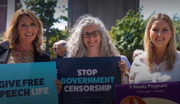 Campaign defends the work of pregnancy help centers