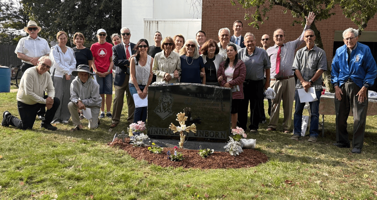 Fourteenth annual National Day of Remembrance for Aborted Children sets participation record 