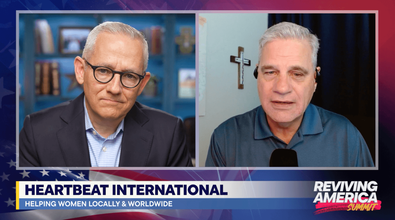 Importance of pregnancy help highlighted via virtual conference