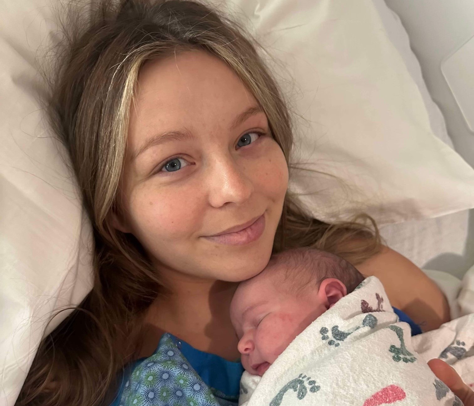 Colorado mom grateful for her baby as state attempts to quash APR