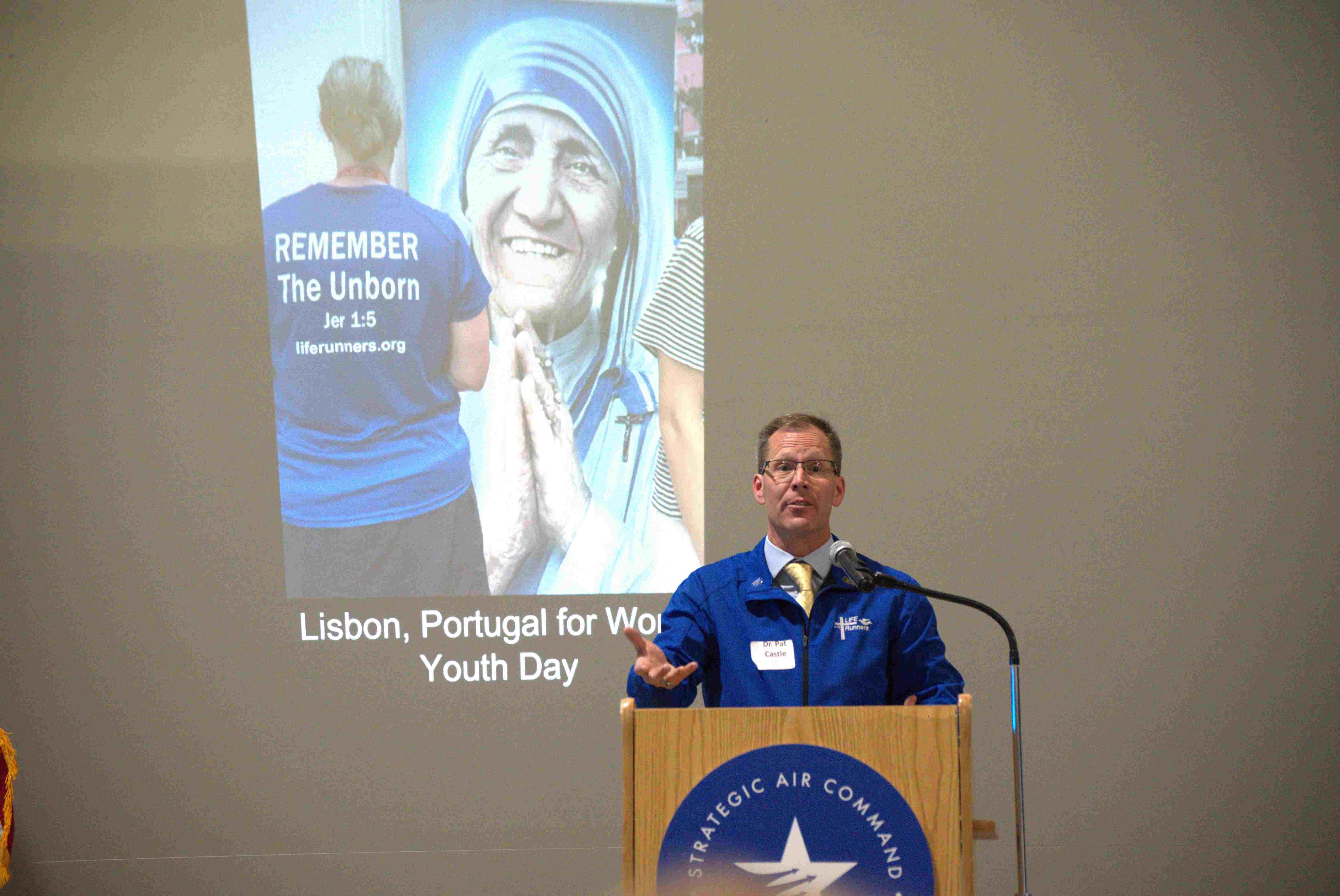 LIFERunnersDelgado Castle