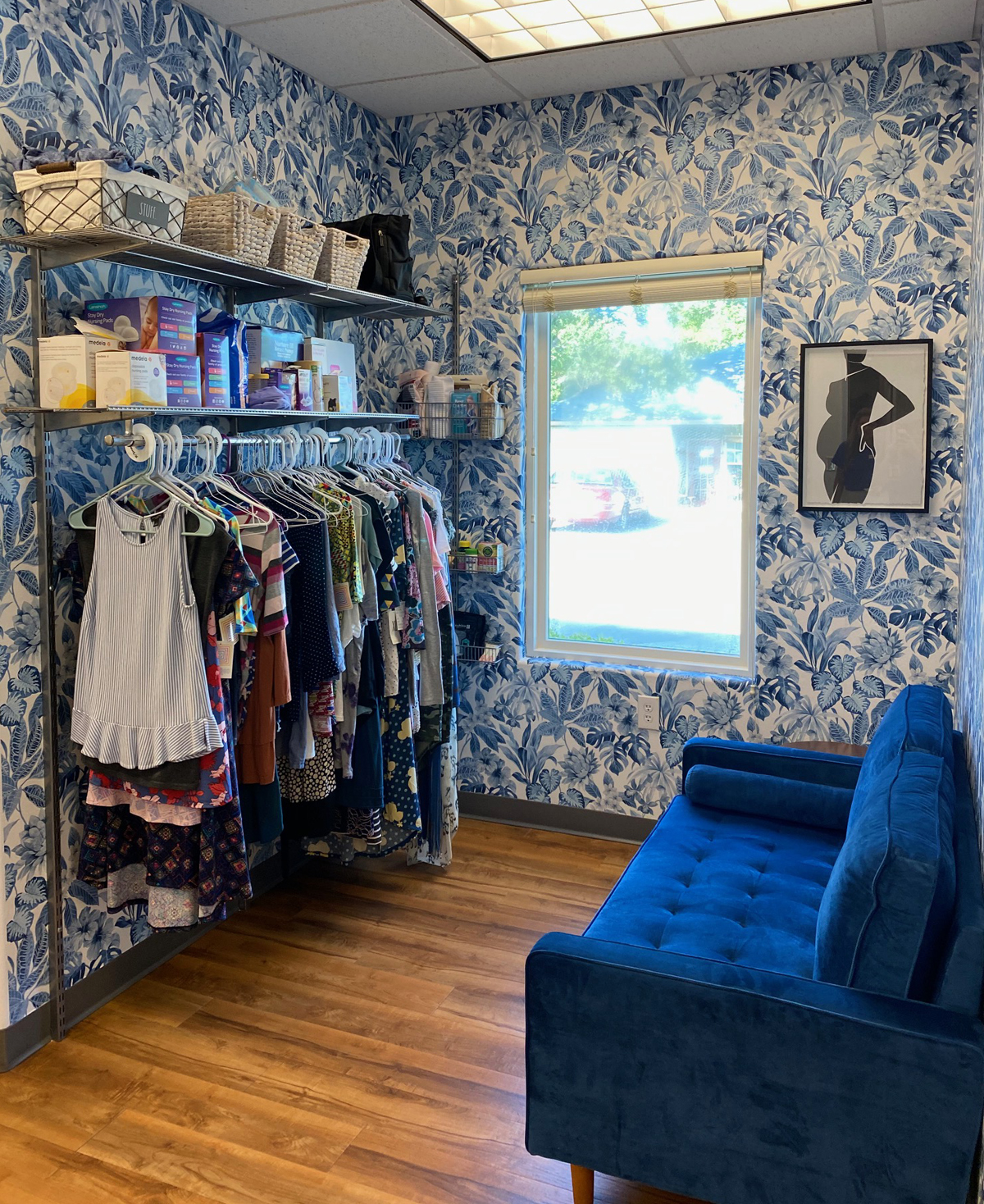 Liberty Hill Center Boutique