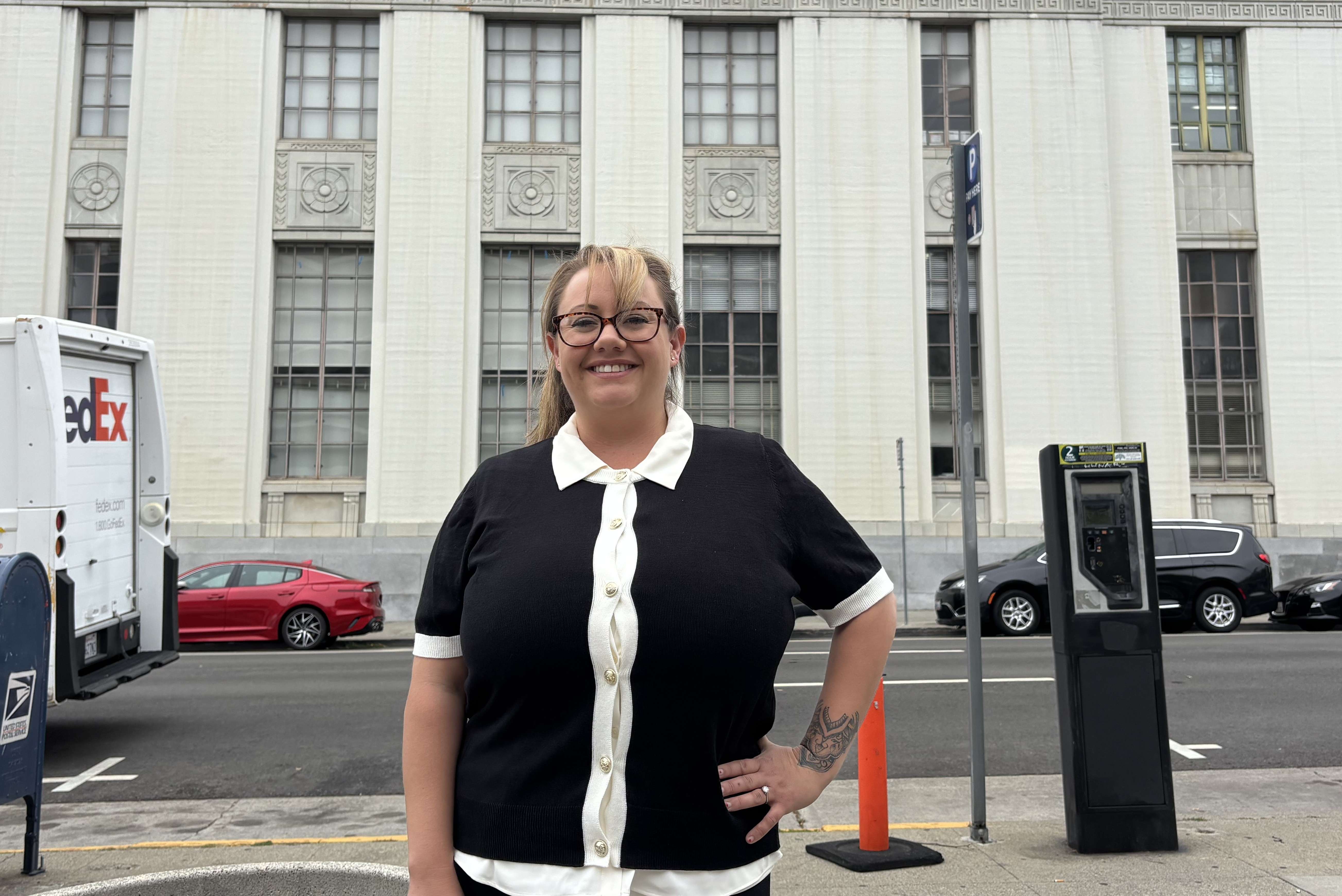 Grateful mom testifies in court it’s “an honor to help someone else” by sharing her APR story  