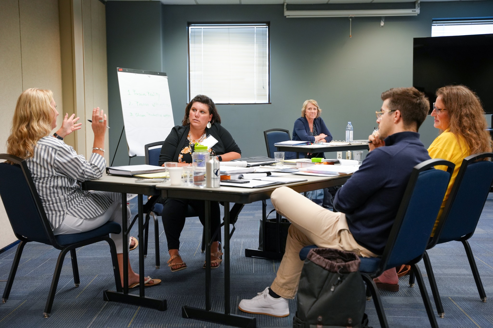 Executive-level training available for pregnancy help ministries as institute approaches