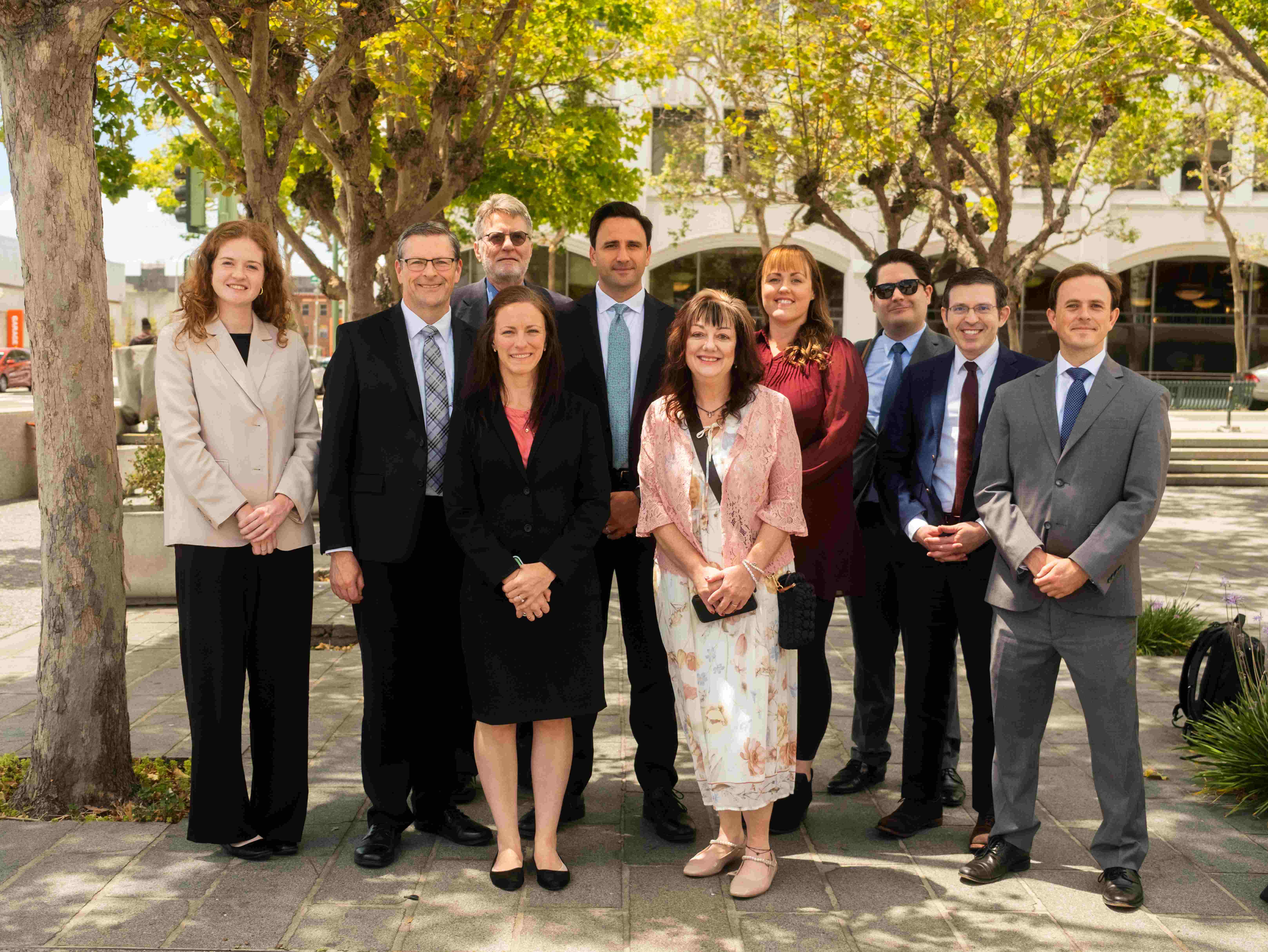 Trial over the right to provide information about APR continues