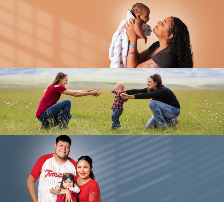 Pregnancy centers increase services and goods delivered to women and families notably, upping satisfaction rate as well