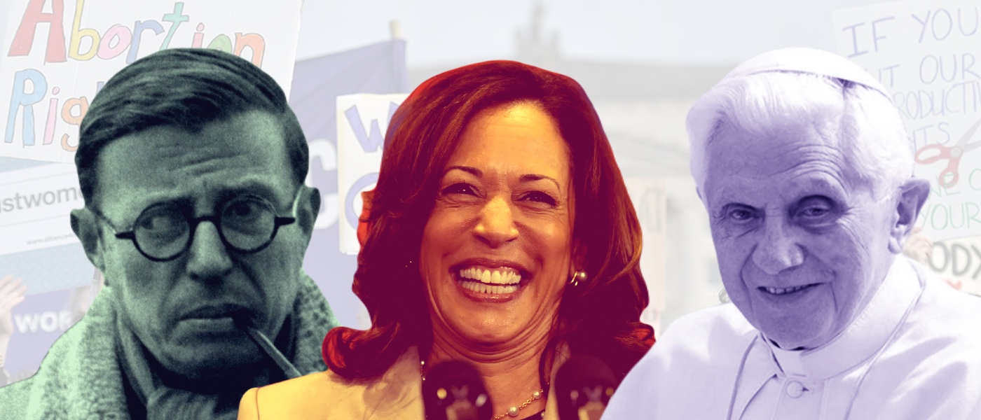 Does abortion really make women free, Kamala?
