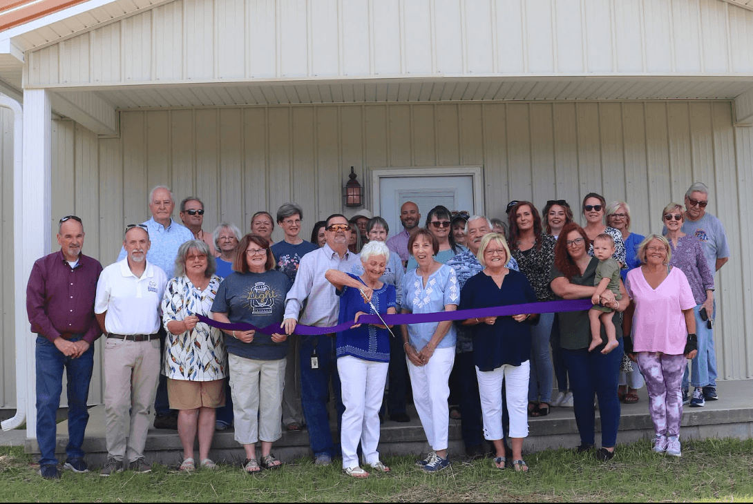 Kentucky center celebrates expansion to larger pregnancy help facility  