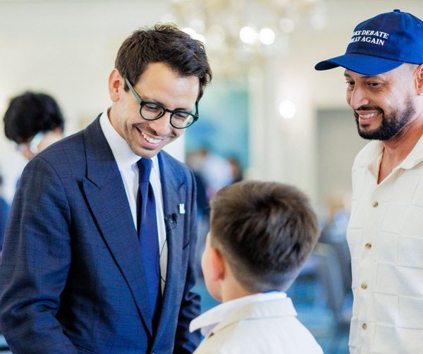 Pregnancy centers stand with mothers: Investor pledging percentage of profits to pregnancy help