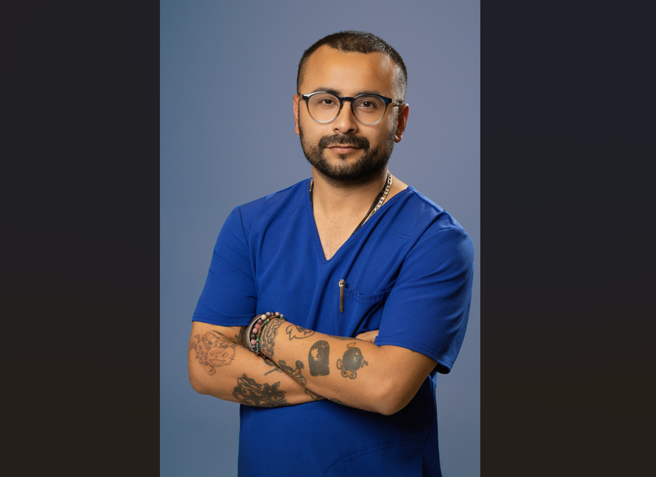 Man who worked for Planned Parenthood now advocates for life