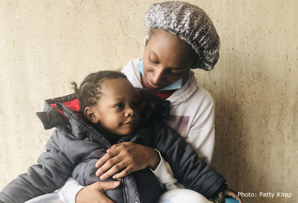 Tiana was shocked at her ER visit following her abortion