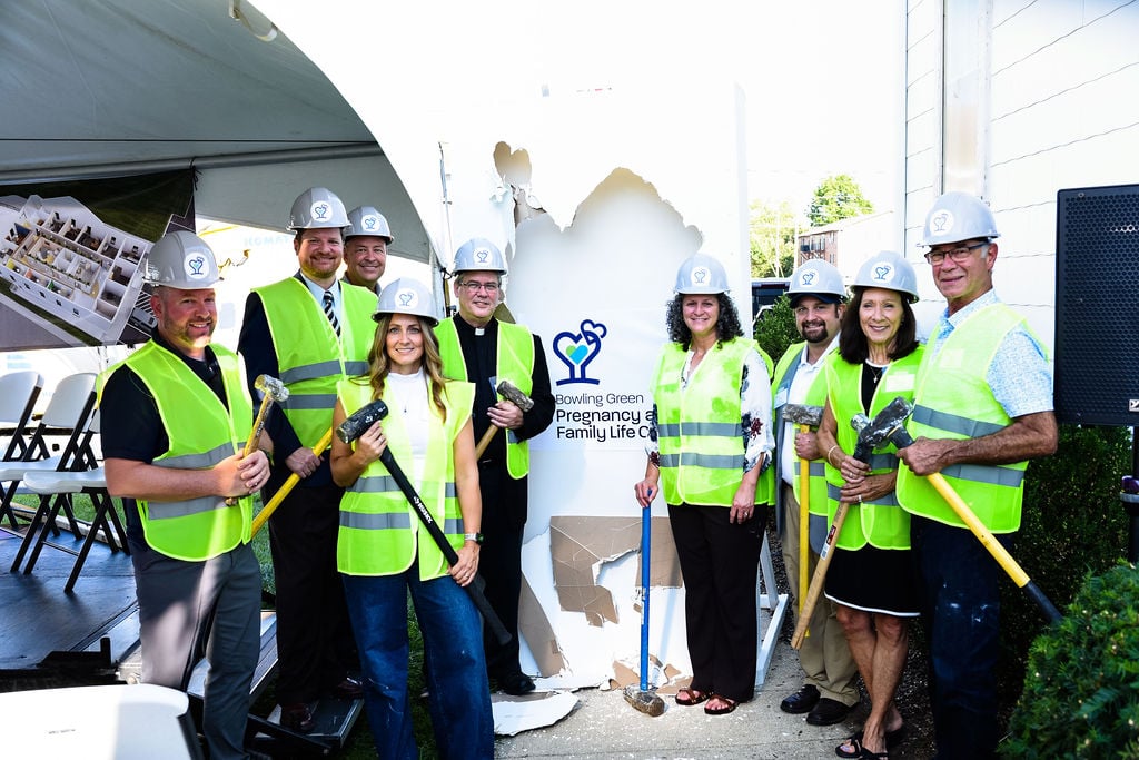 Bowling Green Pregnancy and Family Life Center: A new name and a new facility